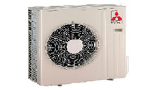 Compresor Aire acondicionado Mitsubishi Electric