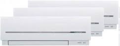 Aire Acondicionado Mitsubishi Electric Inverter 3X1 MULTIESPLIT