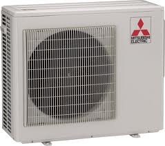 Compresor Aire Acondicionado Mitsubishi Electric Inverter 4x1 MULTIESPLIT