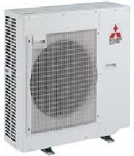 Compresor Aire Acondicionado Mitsubishi Electric Inverter 5x1 MULTIESPLIT