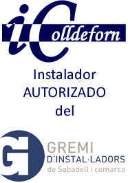 Instalador autorizado del Gremio de Instaladores Instalador autorizado del Gremio de Instaladores