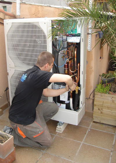 aire acondicionado instalacion mitsubishi inverter sabadell